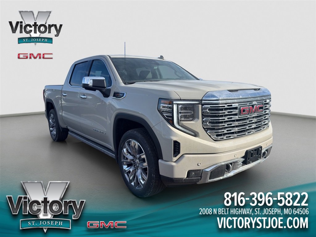 2026 GMC Sierra 1500 Denali's photo