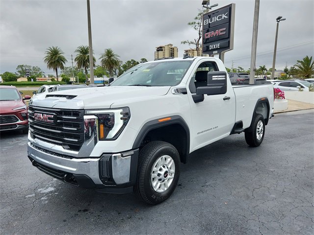 2025 Gmc Sierra 2500 Pro photo 2