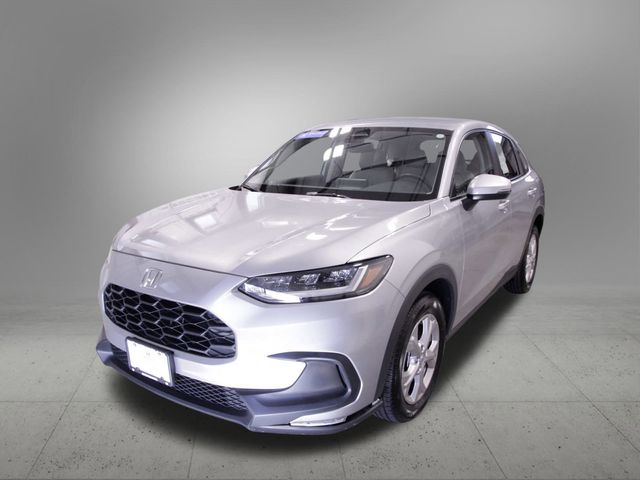 2025 Honda HR-V LX's photo