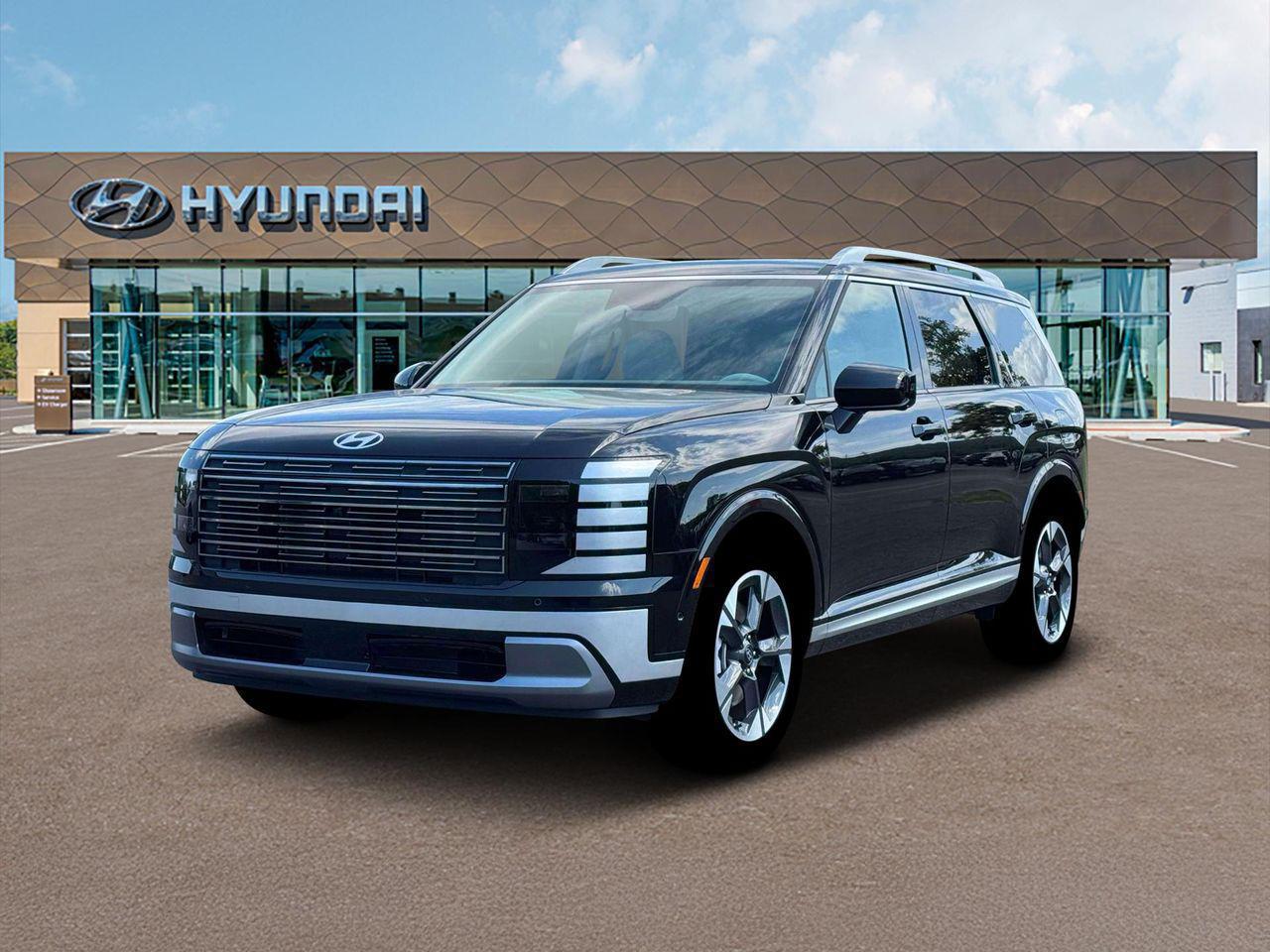 2026 Hyundai Palisade Limited's photo