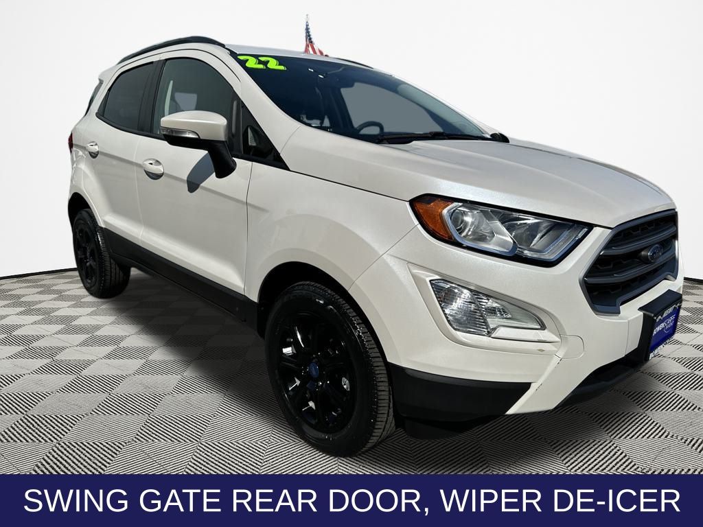 2022 Ford EcoSport SE photo 8