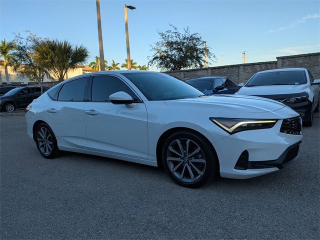 2023 Acura Integra Base photo 2