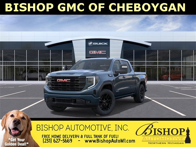 2026 Gmc Sierra 1500 Elevation photo 7