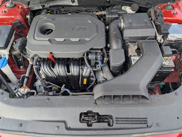 2018 Hyundai Sonata Limited photo 32
