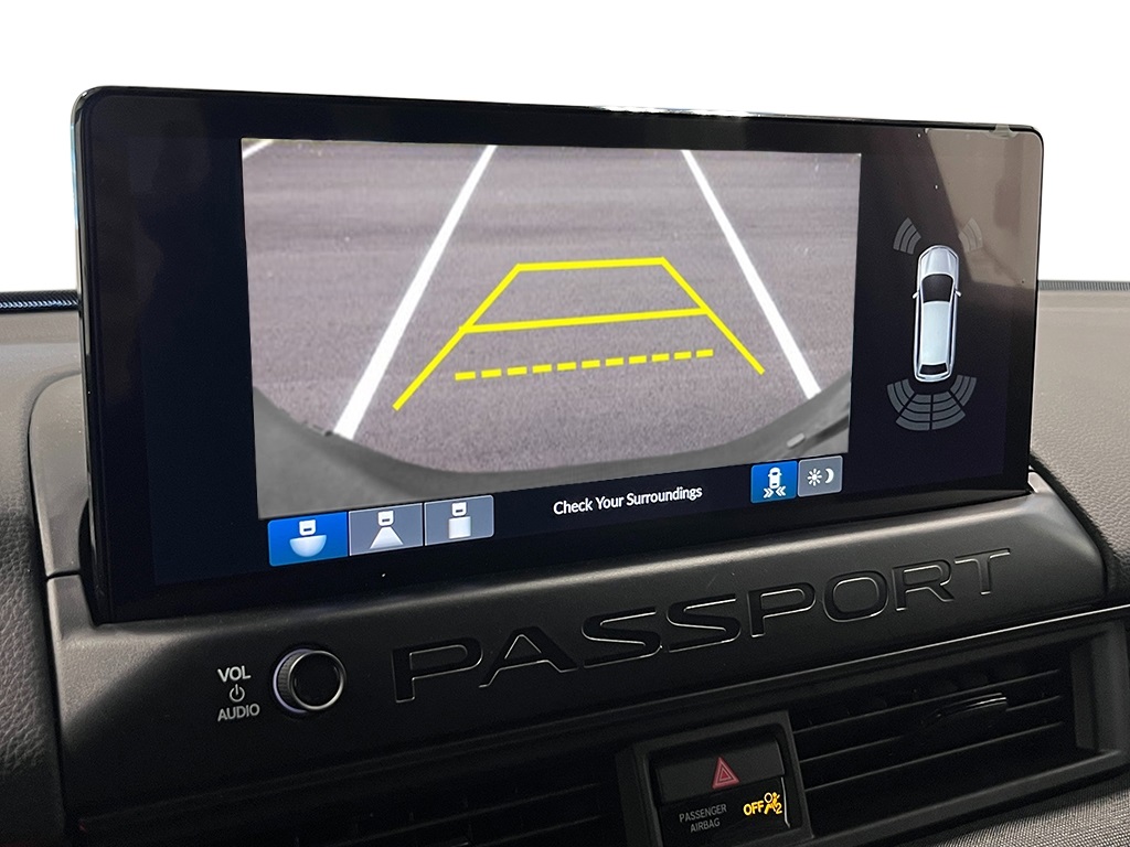 2026 Honda Passport TrailSport photo 10