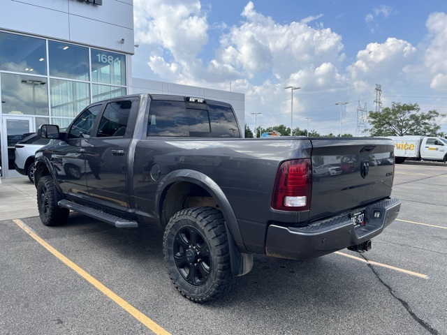 2018 Ram 2500 Laramie photo 4