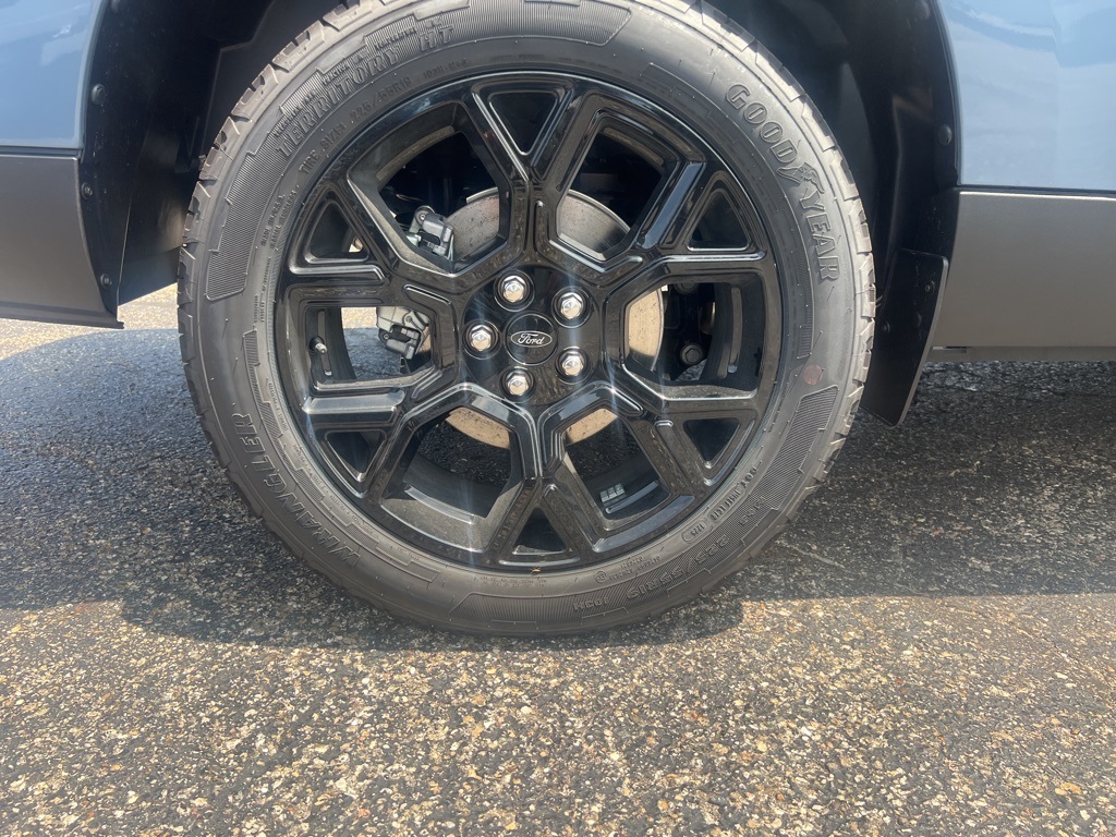 2025 Ford Maverick XLT photo 16