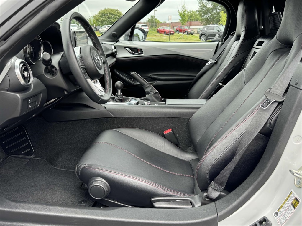 2018 Mazda MX-5 Miata Miata Grand Touring photo 15