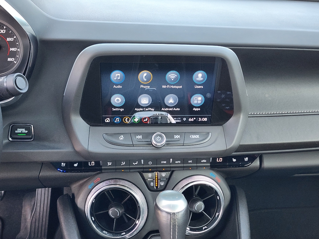 2023 Chevrolet Camaro 2LT photo 3