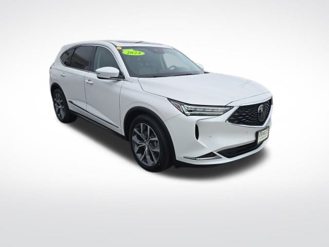 2024 Acura MDX Technology Package's photo