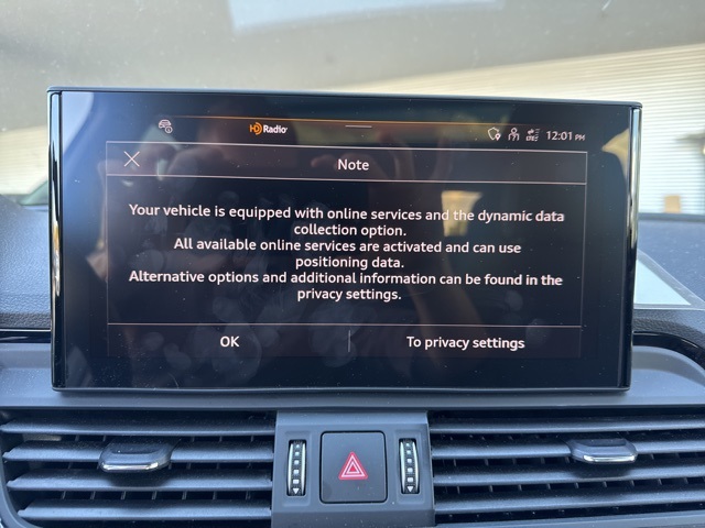 2025 Audi Q5 45 S line Premium Plus photo 7