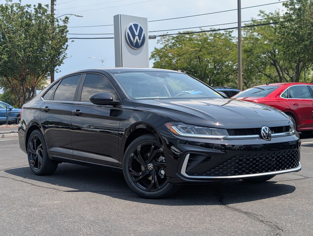 2025 Volkswagen Jetta