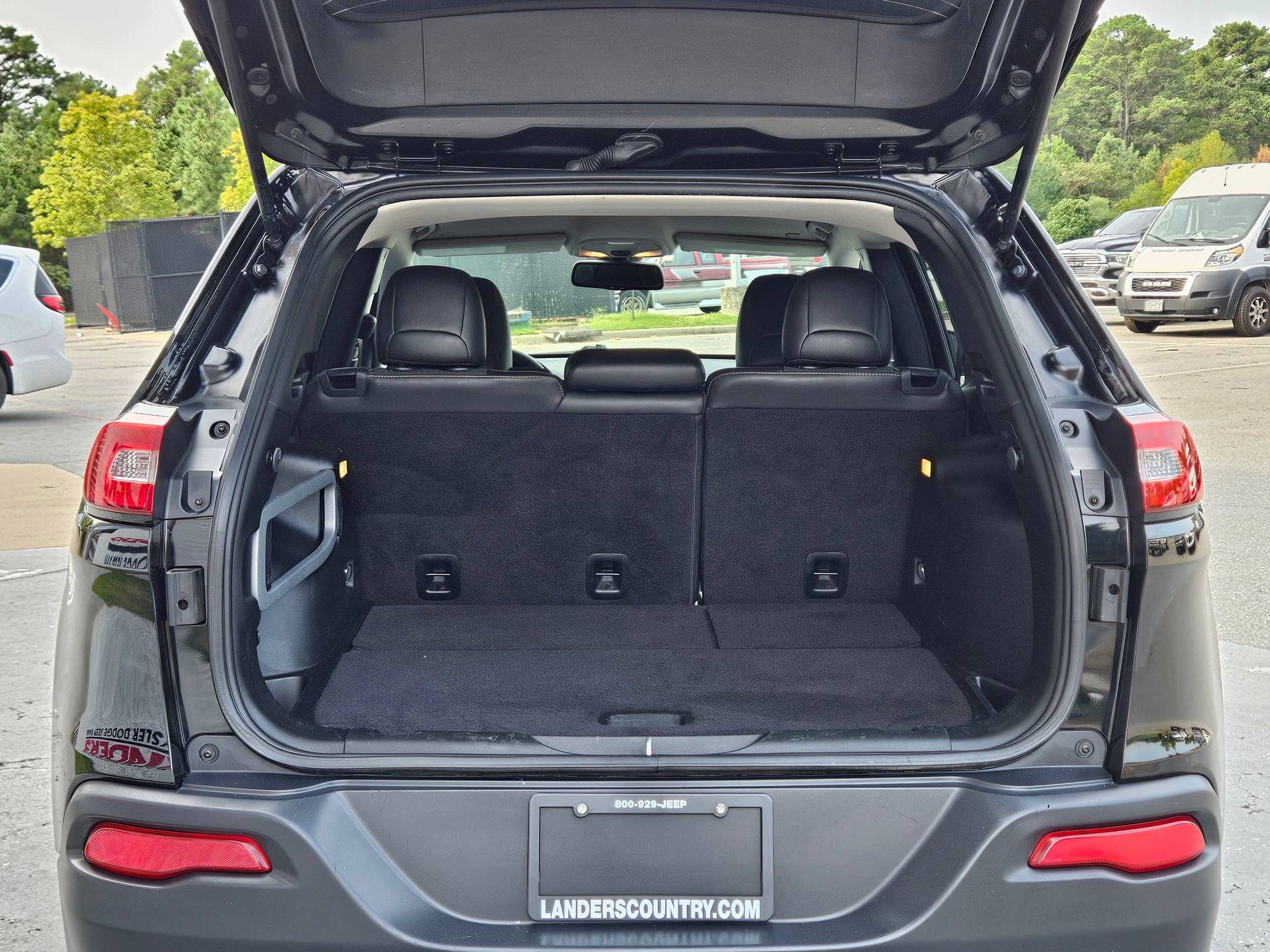 2018 Jeep Cherokee Latitude photo 26