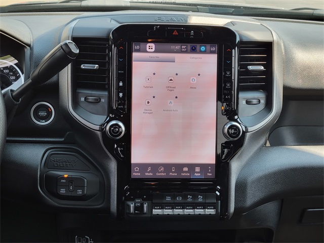 2025 Ram 2500 Tradesman photo 21