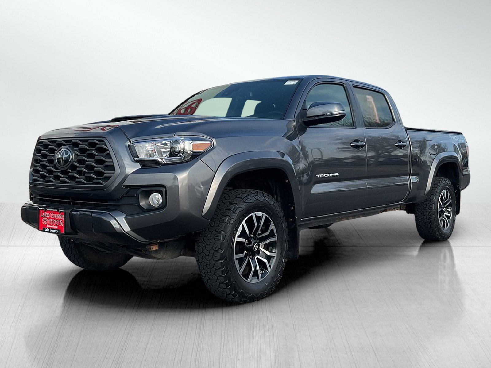2021 Toyota Tacoma TRD Sport's photo