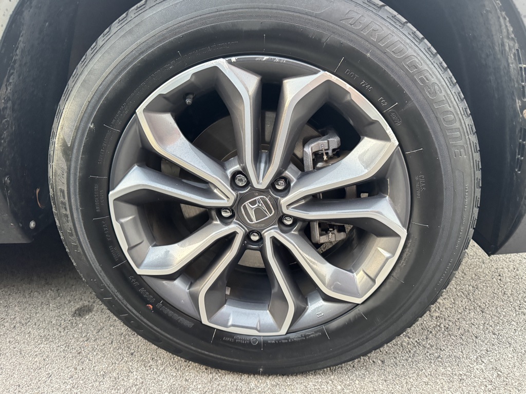 2022 Honda CR-V EX-L photo 10