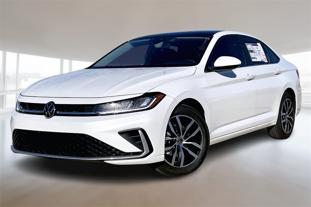 2026 Volkswagen Jetta SE's photo