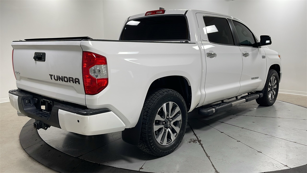2020 Toyota Tundra Limited Grade photo 4