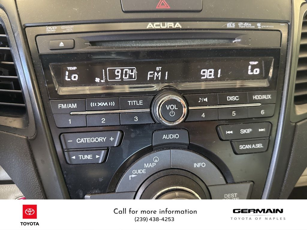 2014 Acura RDX Technology photo 13