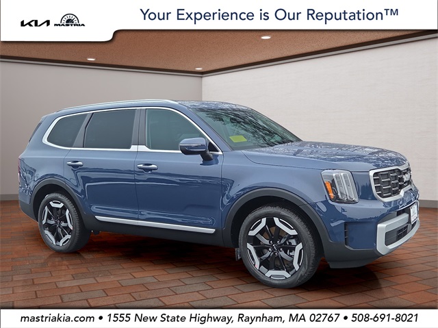 2025 Kia Telluride S's photo