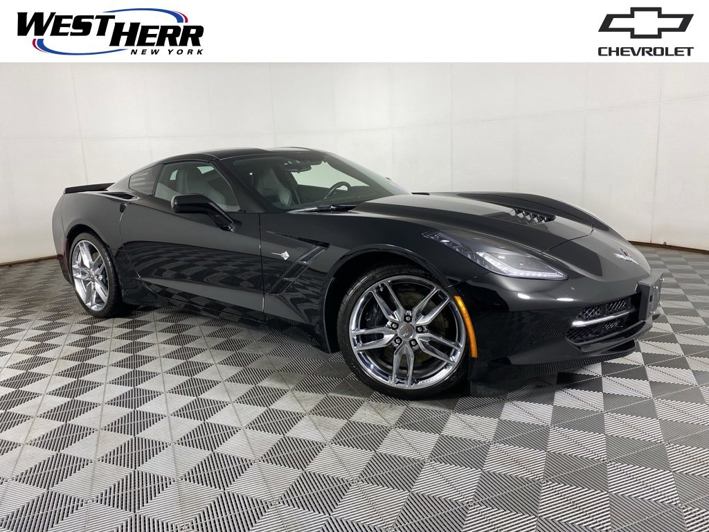 2015 Chevrolet Corvette Z51's photo