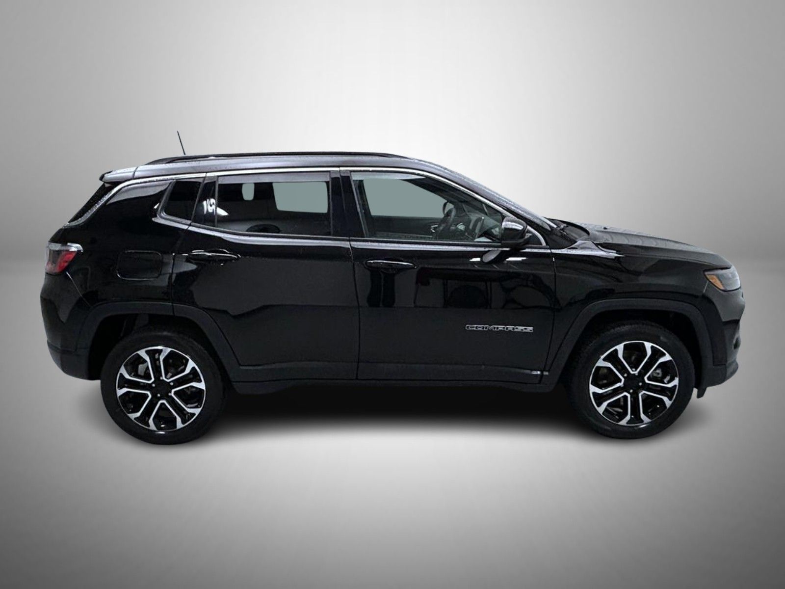 2023 Jeep Compass Limited photo 4