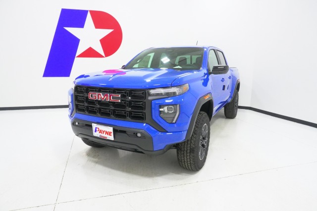 2025 GMC Canyon