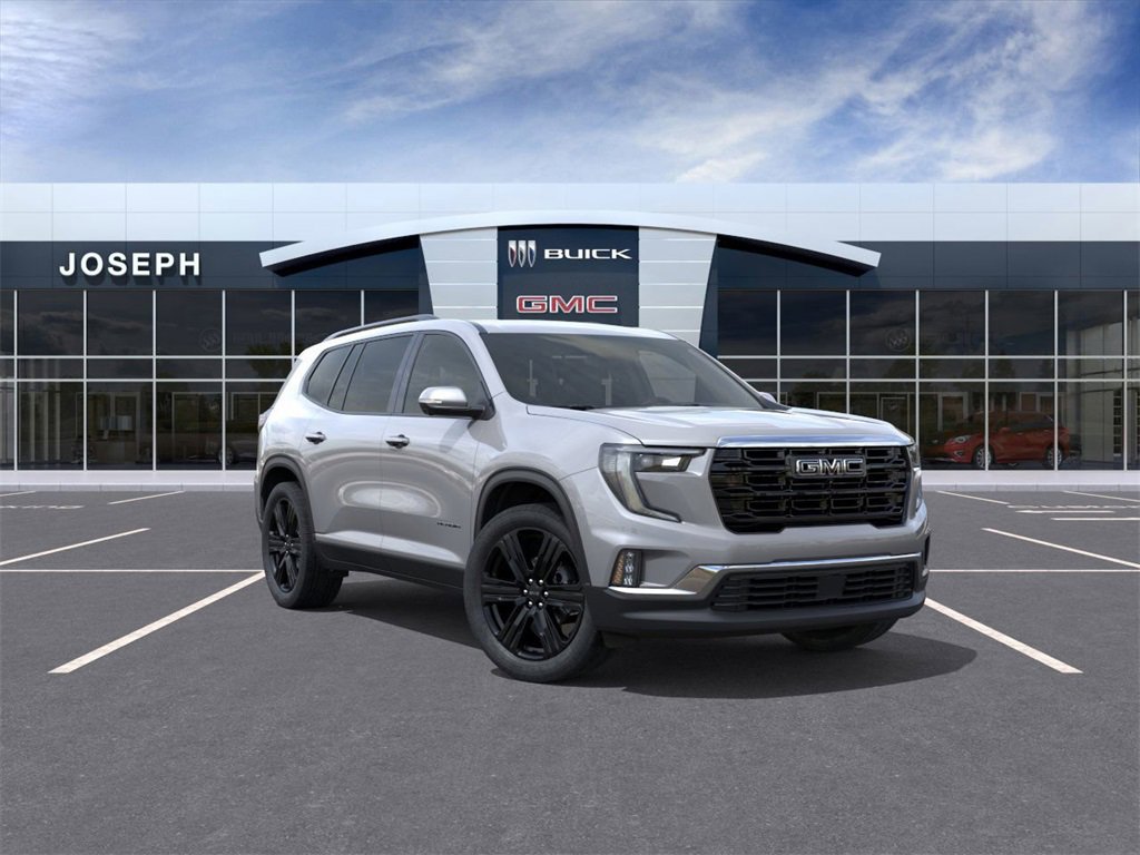 2025 GMC Acadia Elevation's photo