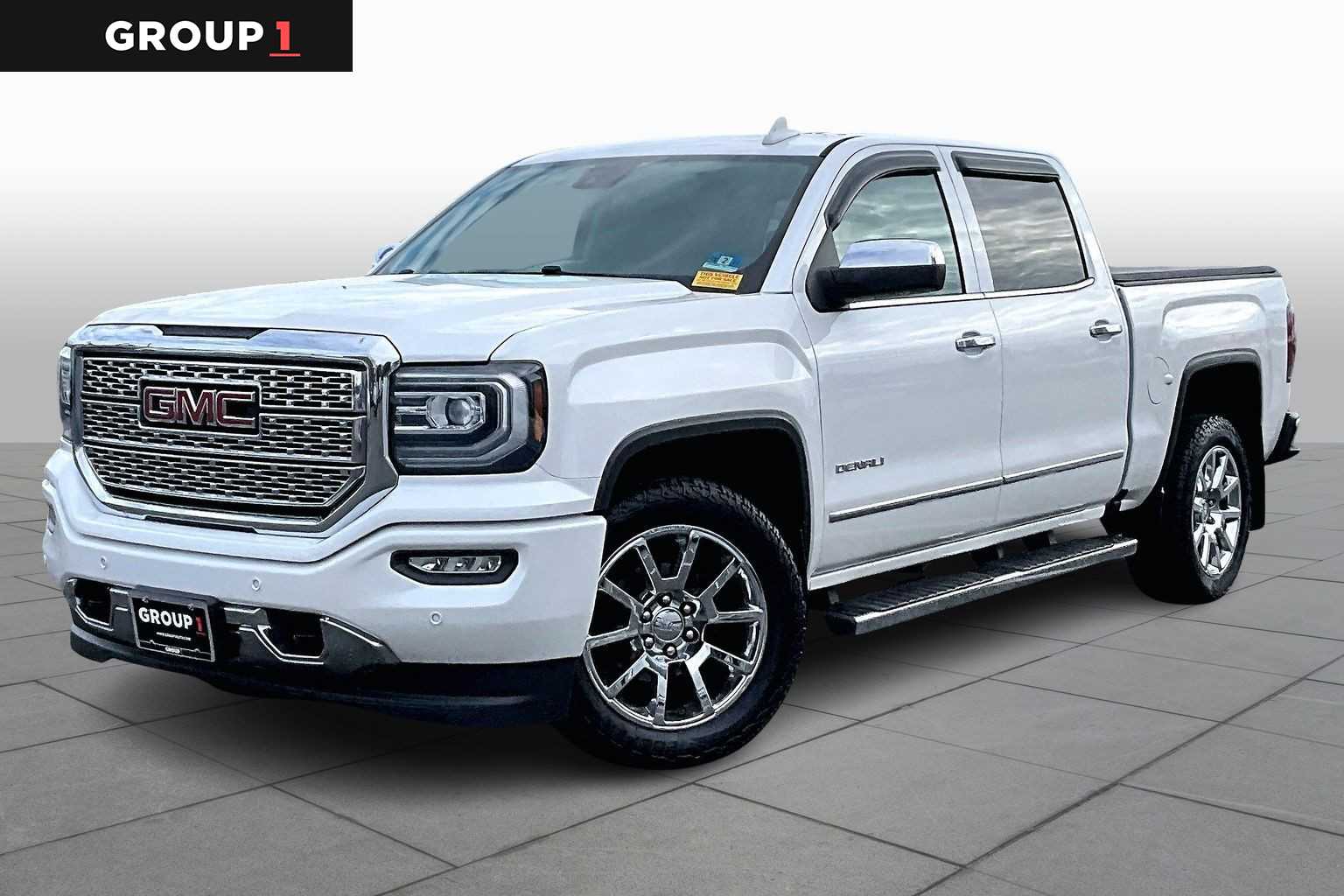 2018 GMC Sierra 1500 Denali Denali's photo