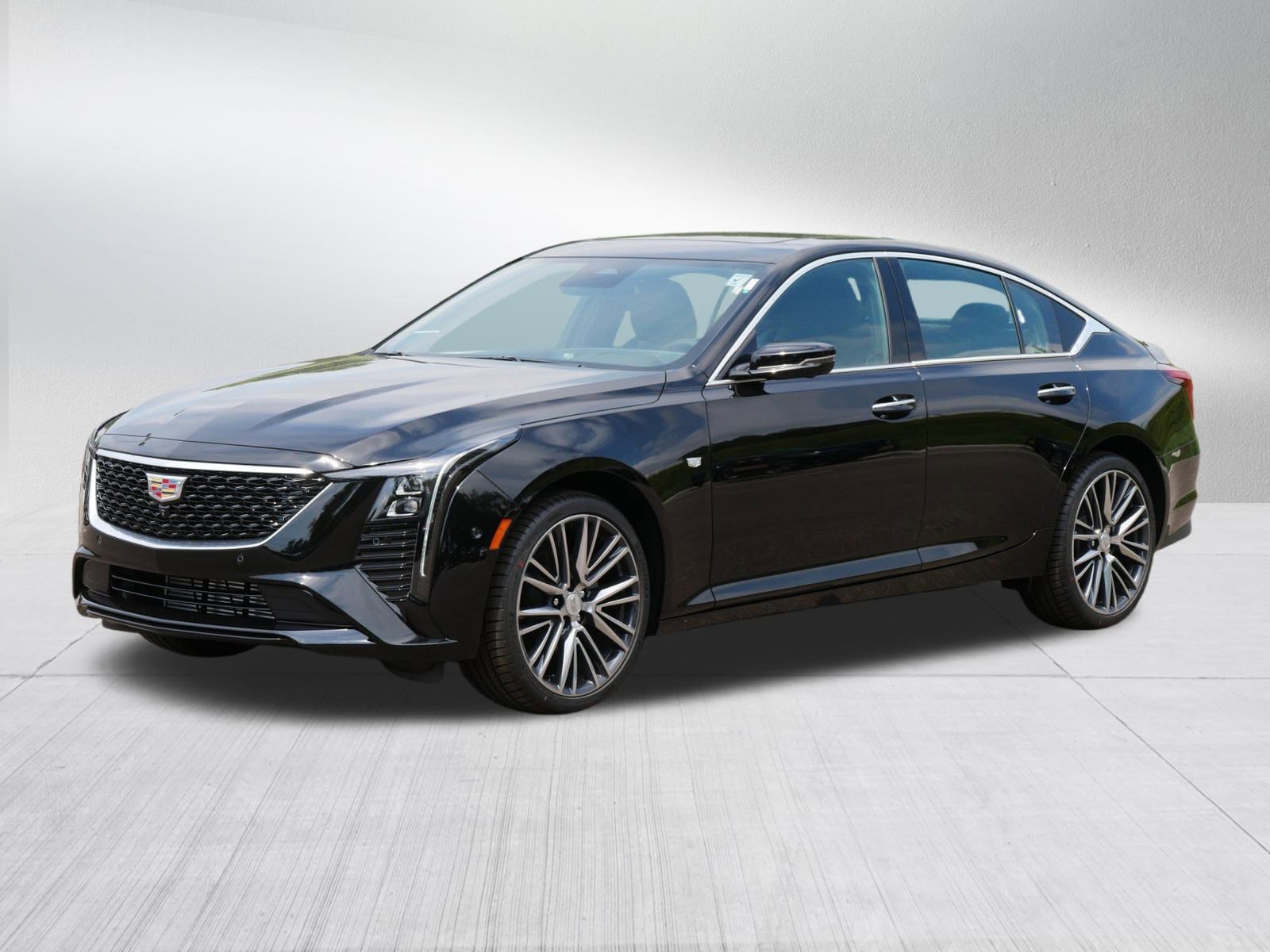 2026 Cadillac CT5 Premium Luxury photo 3