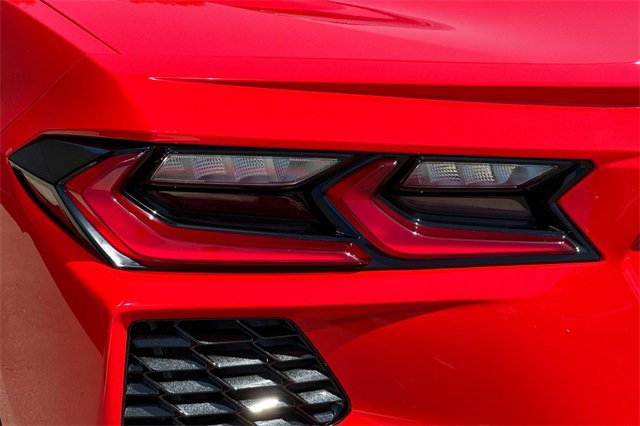 2026 Chevrolet Corvette Stingray 1LT photo 30