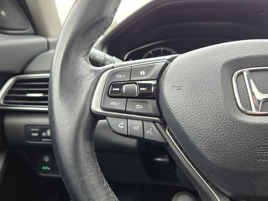 2022 Honda Accord EX-L photo 28