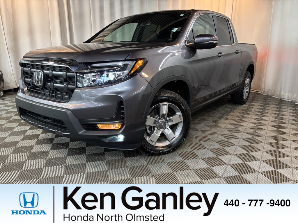2025 Honda Ridgeline RTL's photo