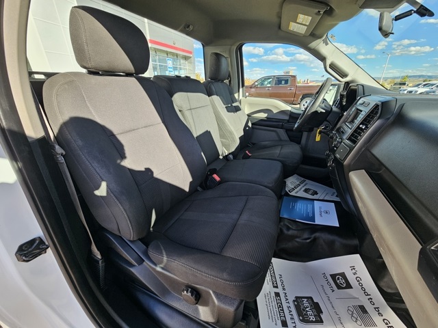 2019 Ford F-150 XL photo 18