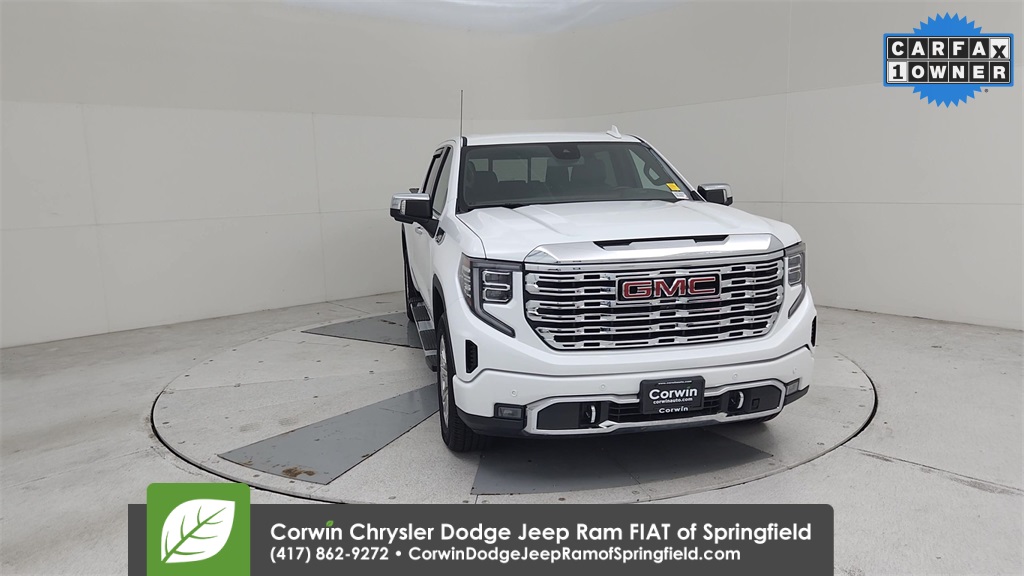 2023 Gmc Sierra 1500 Denali photo 4