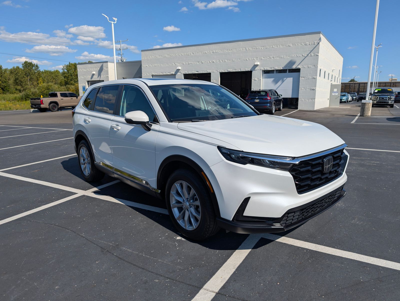 2023 Honda CR-V EX photo 8