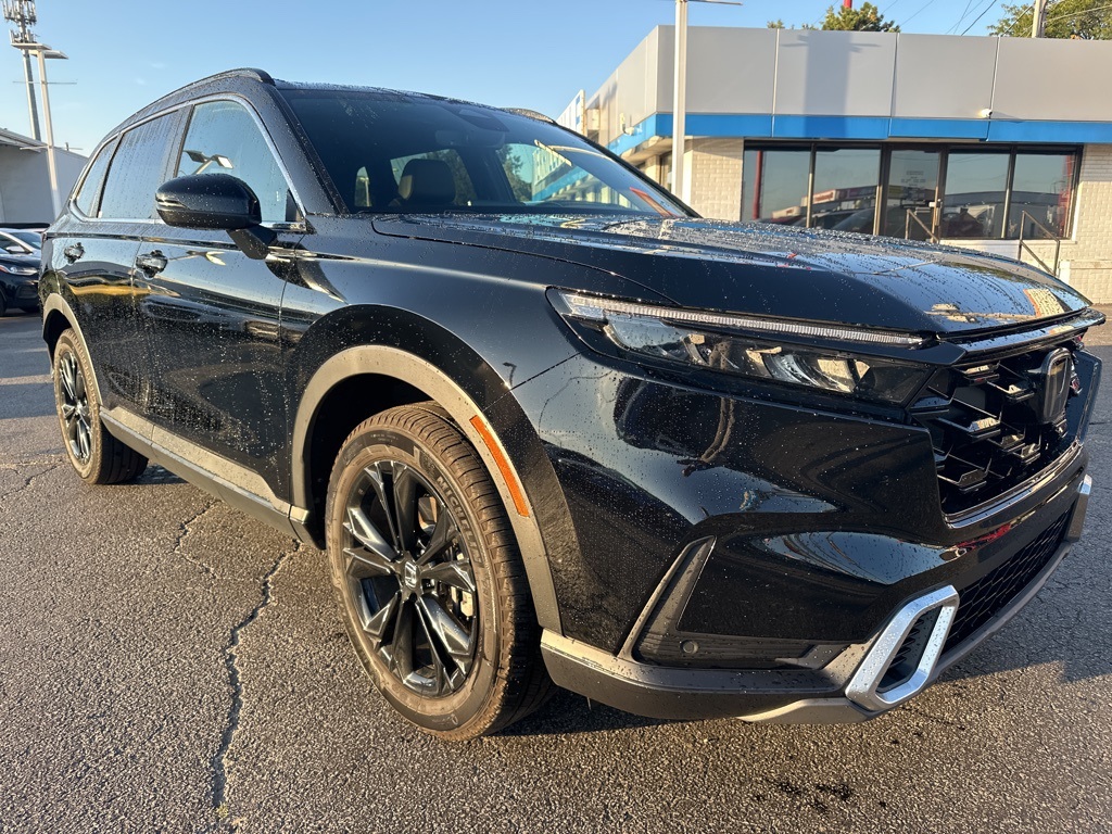 2024 Honda CR-V Hybrid Sport Touring photo 16