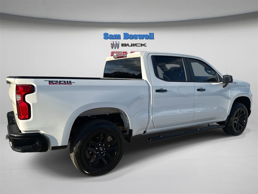2022 Chevrolet Silverado 1500 LT Trail Boss photo 4
