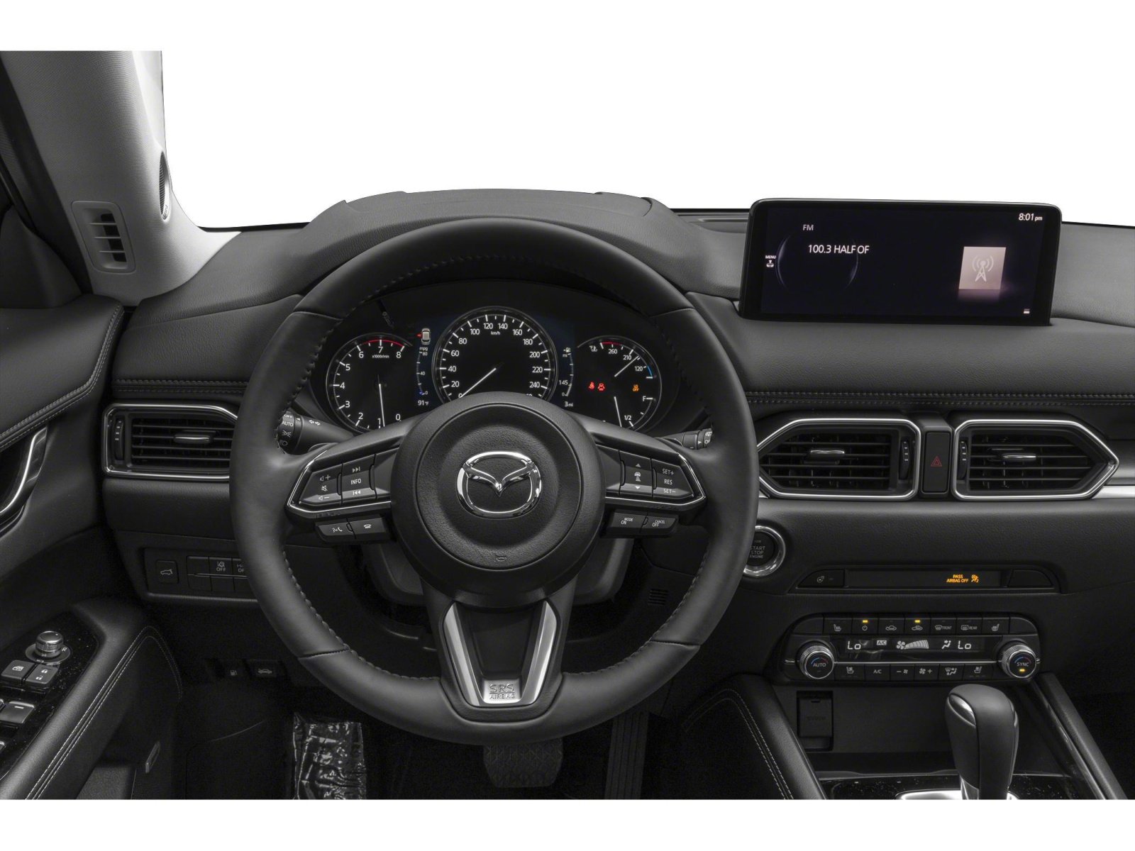 2025 Mazda CX-5 Premium Plus photo 4