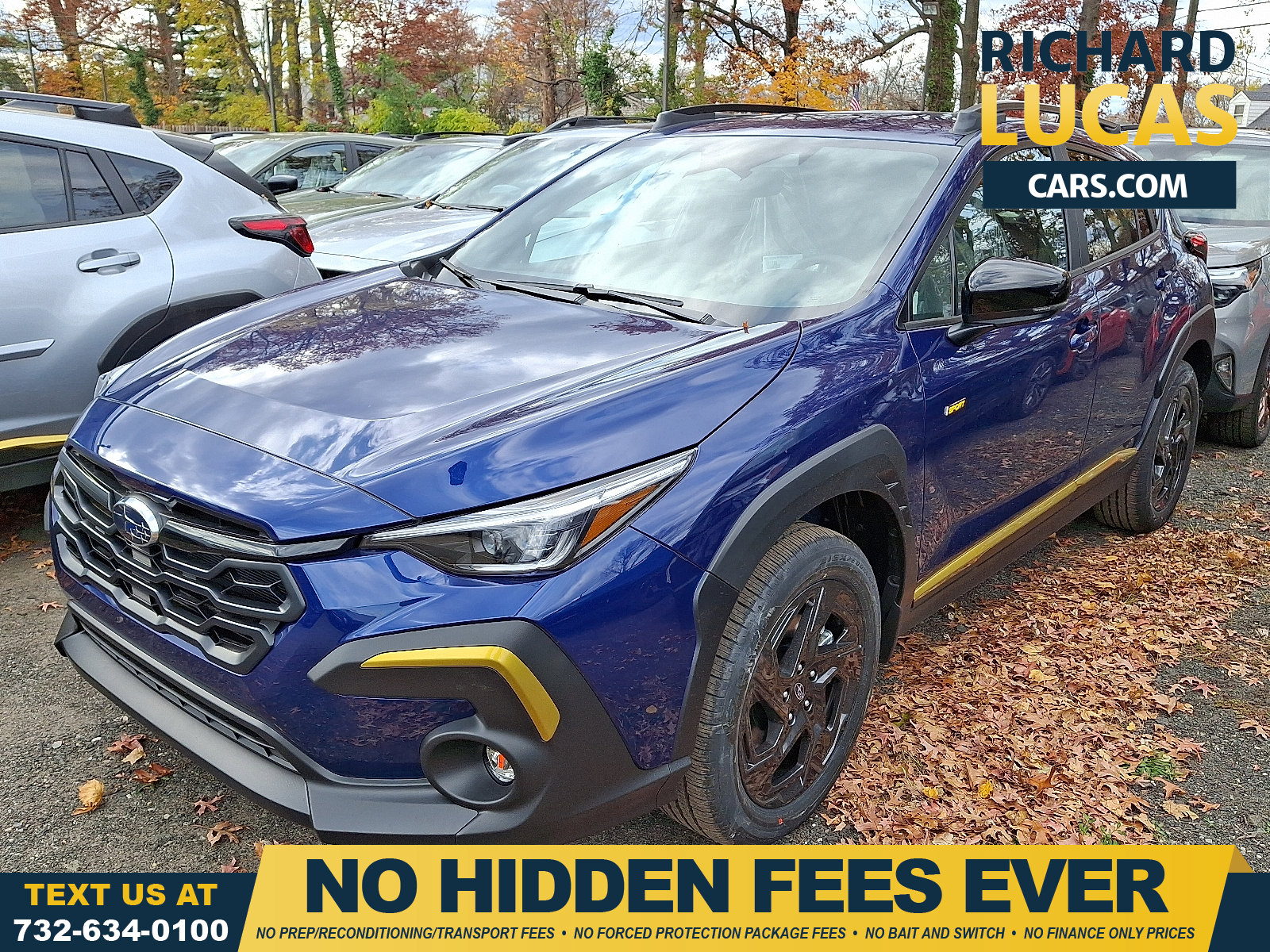 2026 Subaru Crosstrek Sport's photo