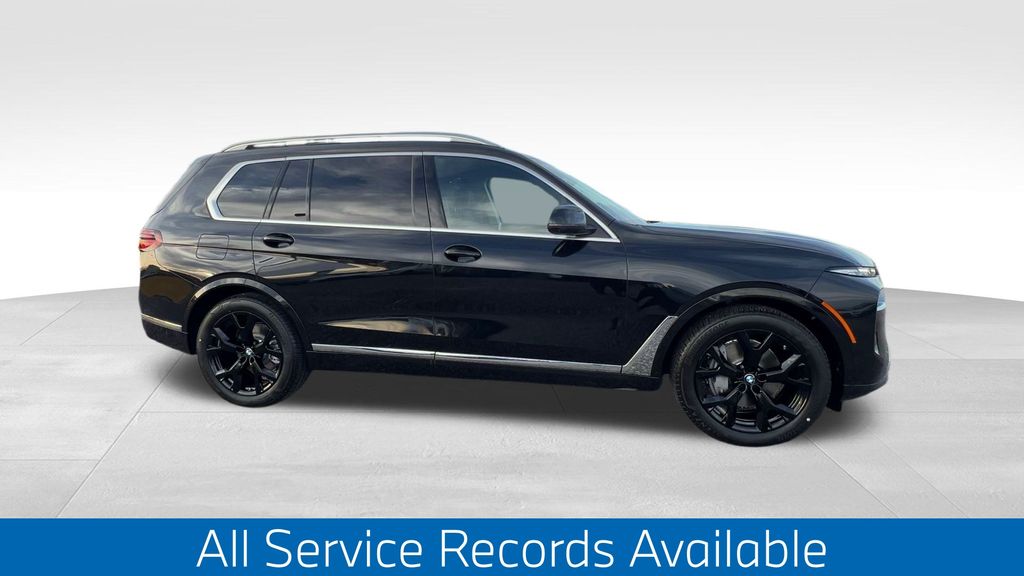 2025 Bmw X7 xDrive40i photo 5
