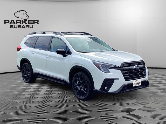 2025 Subaru Ascent Onyx Edition Touring photo 7