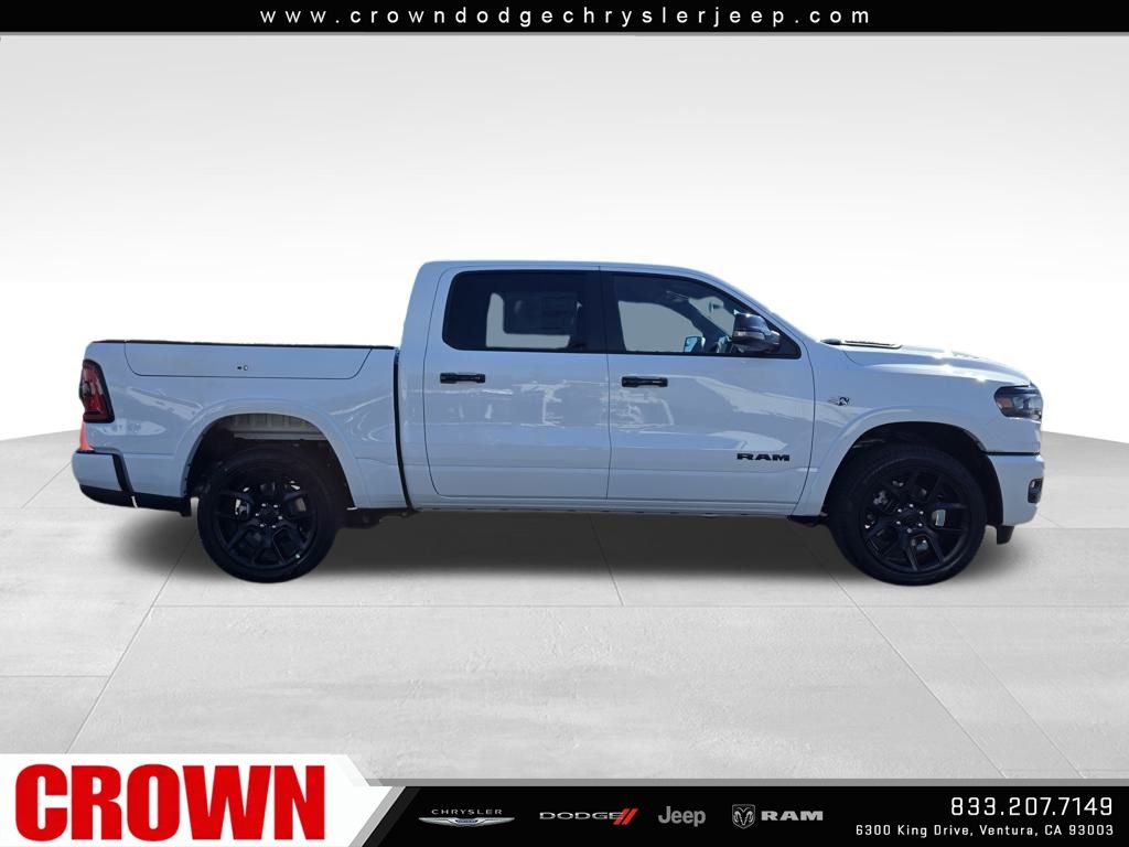 2026 Ram 1500 Laramie photo 4