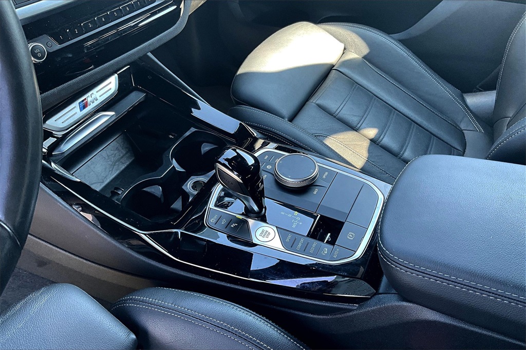2022 Bmw X3 M40i photo 18