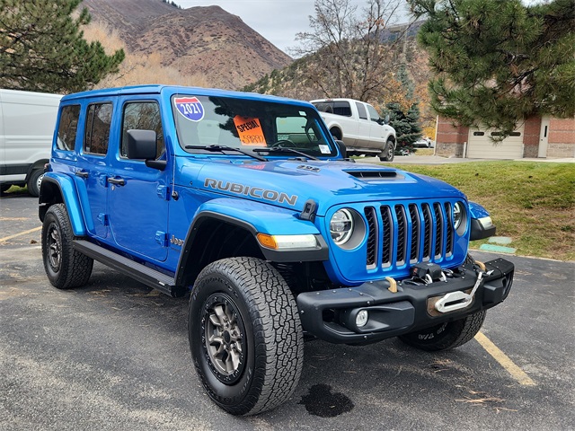 2021 Jeep Wrangler Unlimited Rubicon 392's photo