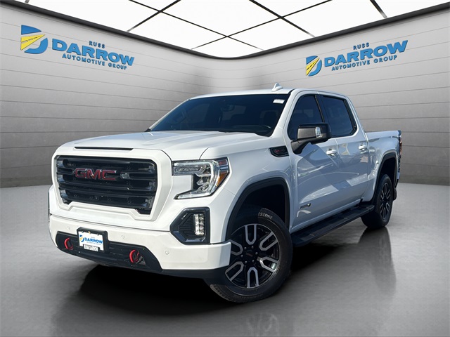 2021 GMC Sierra 1500 AT4's photo