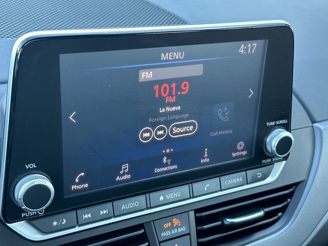 2023 Nissan Altima 2.5 SR photo 17