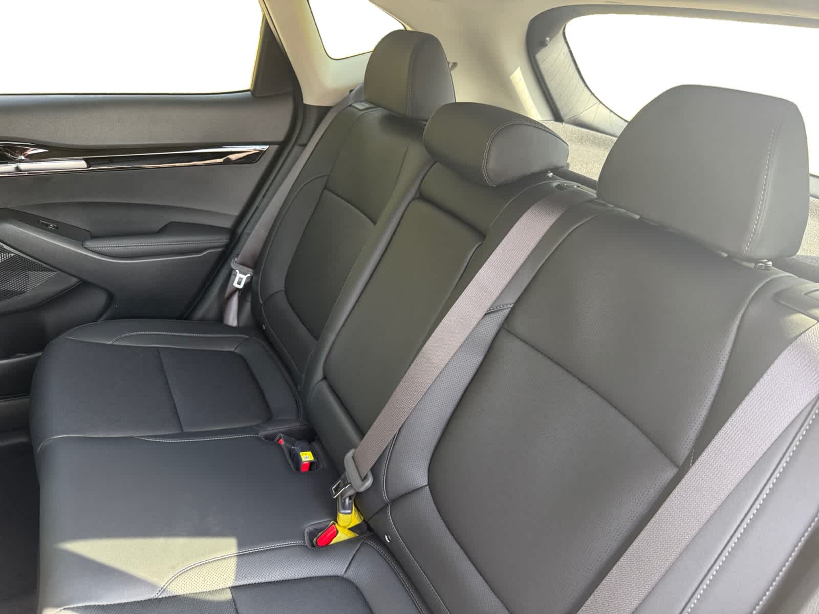 2026 Kia Seltos EX photo 12