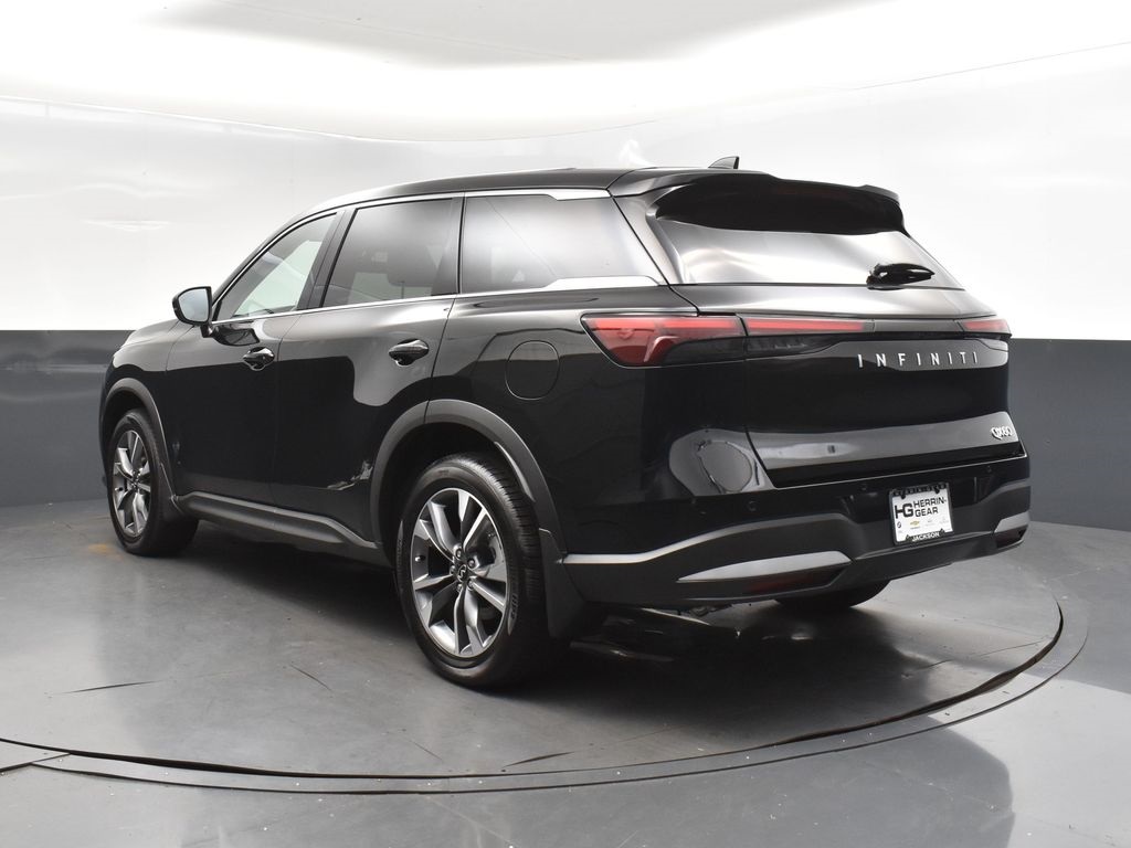 2026 Infiniti QX60 Pure photo 3