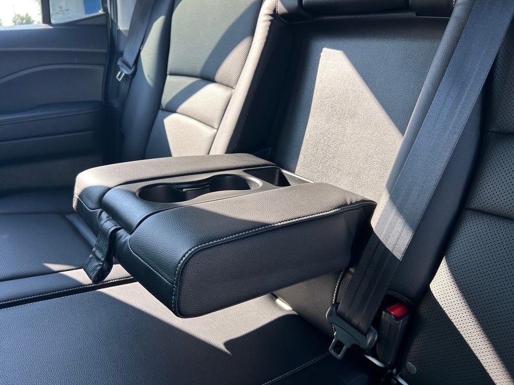 2022 Honda Ridgeline RTL-E photo 31